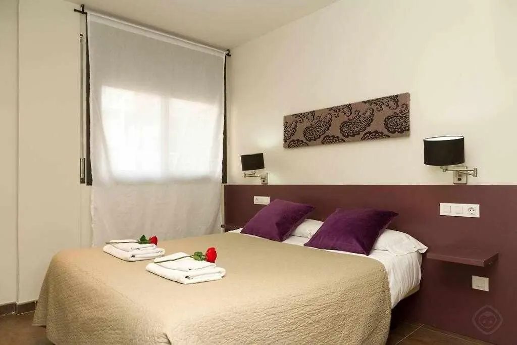 Port V Apart Centrico Con Estilo 21 Barcelona Apartament