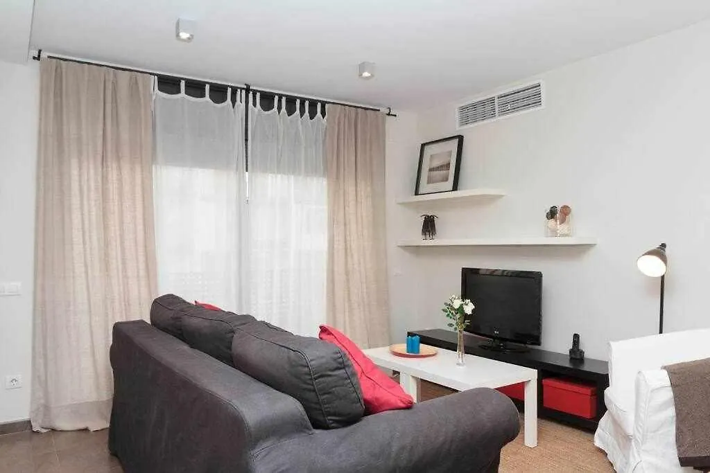 Apartament Port V Apart Centrico Con Estilo 21 Barcelona