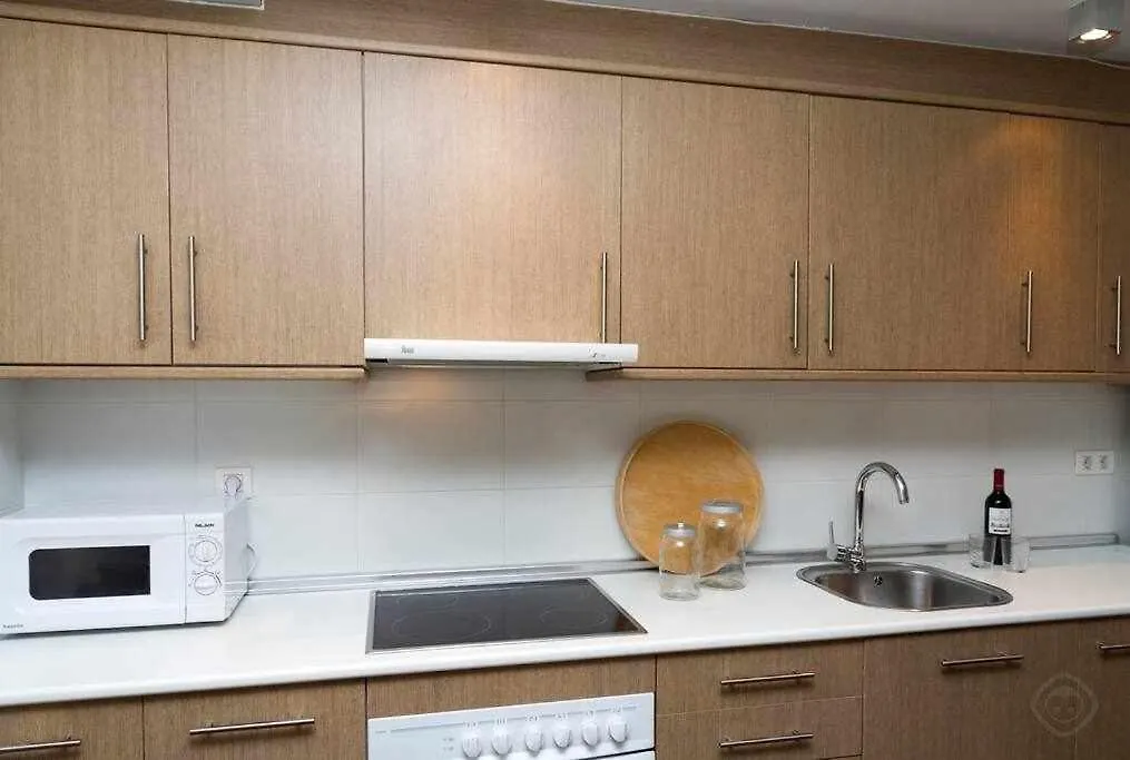 Port V Apart Centrico Con Estilo 21 Barcelona Apartament