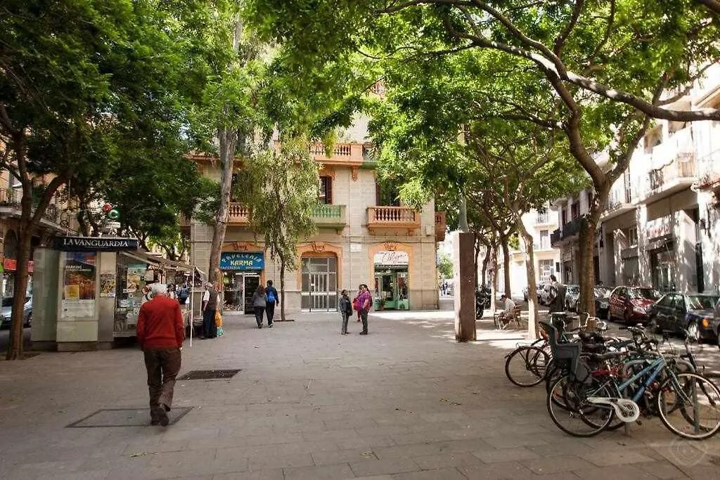 Port V Apart Centrico Con Estilo 21 Barcelona